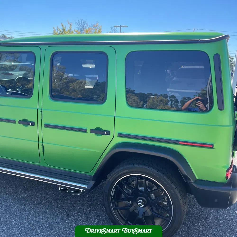 2024 Mercedes-Benz G-Class AMG G 63