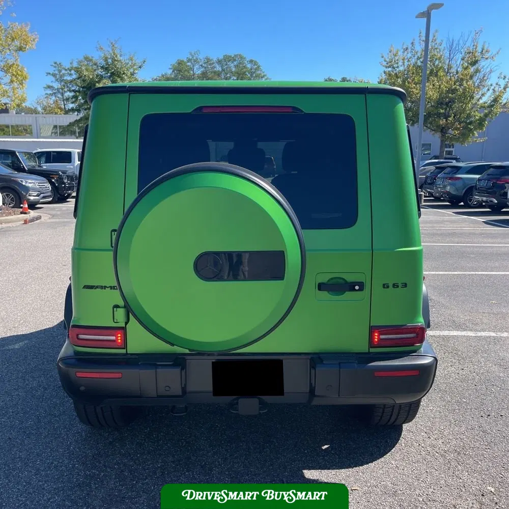 2024 Mercedes-Benz G-Class AMG G 63