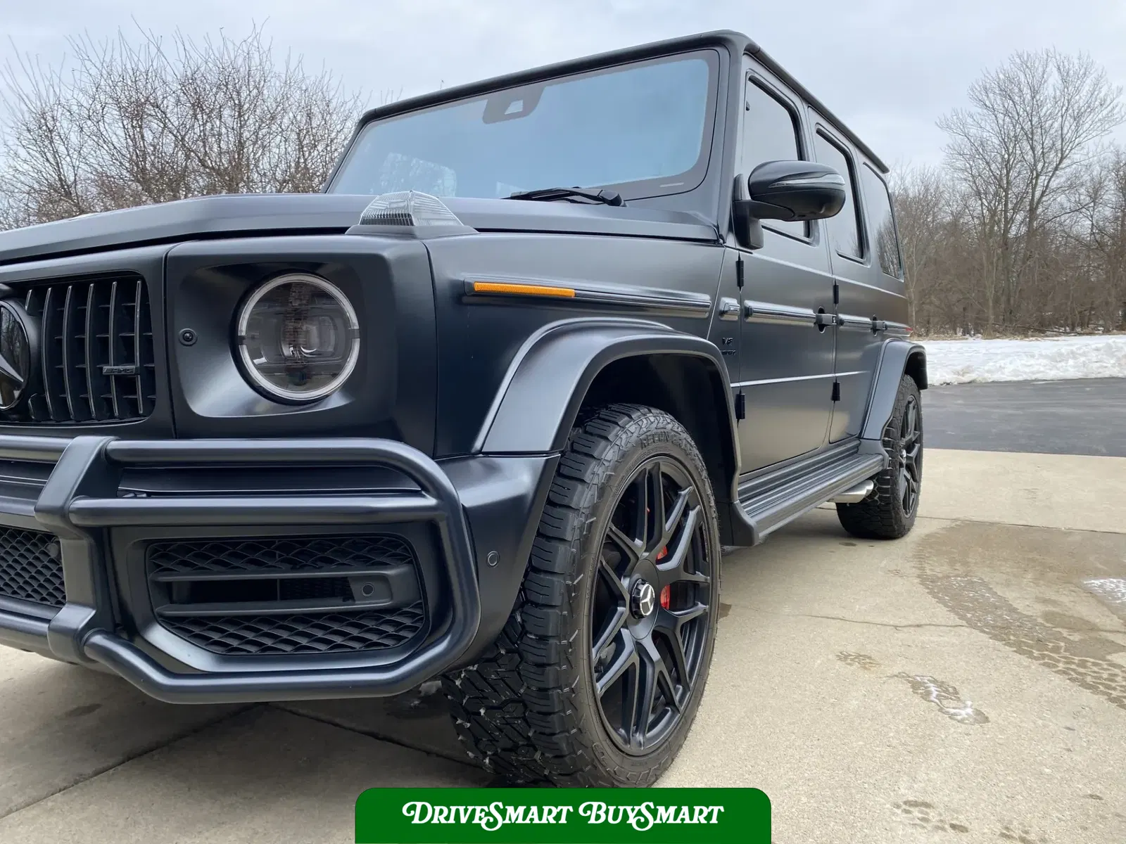 2022 Mercedes-AMG G63