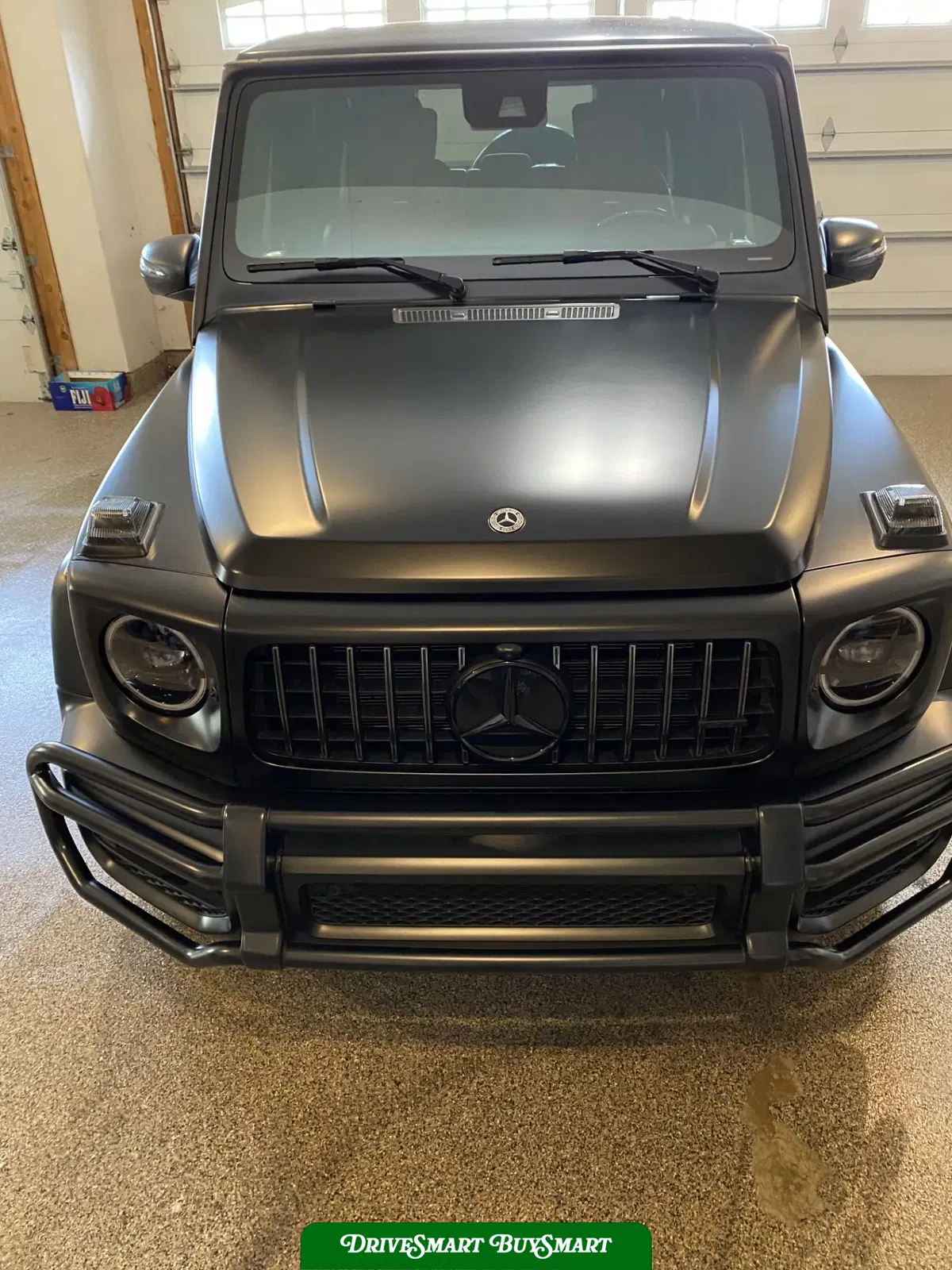 2022 Mercedes-AMG G63