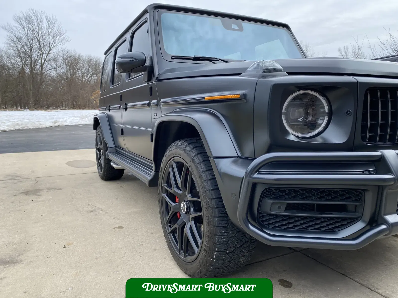 2022 Mercedes-AMG G63