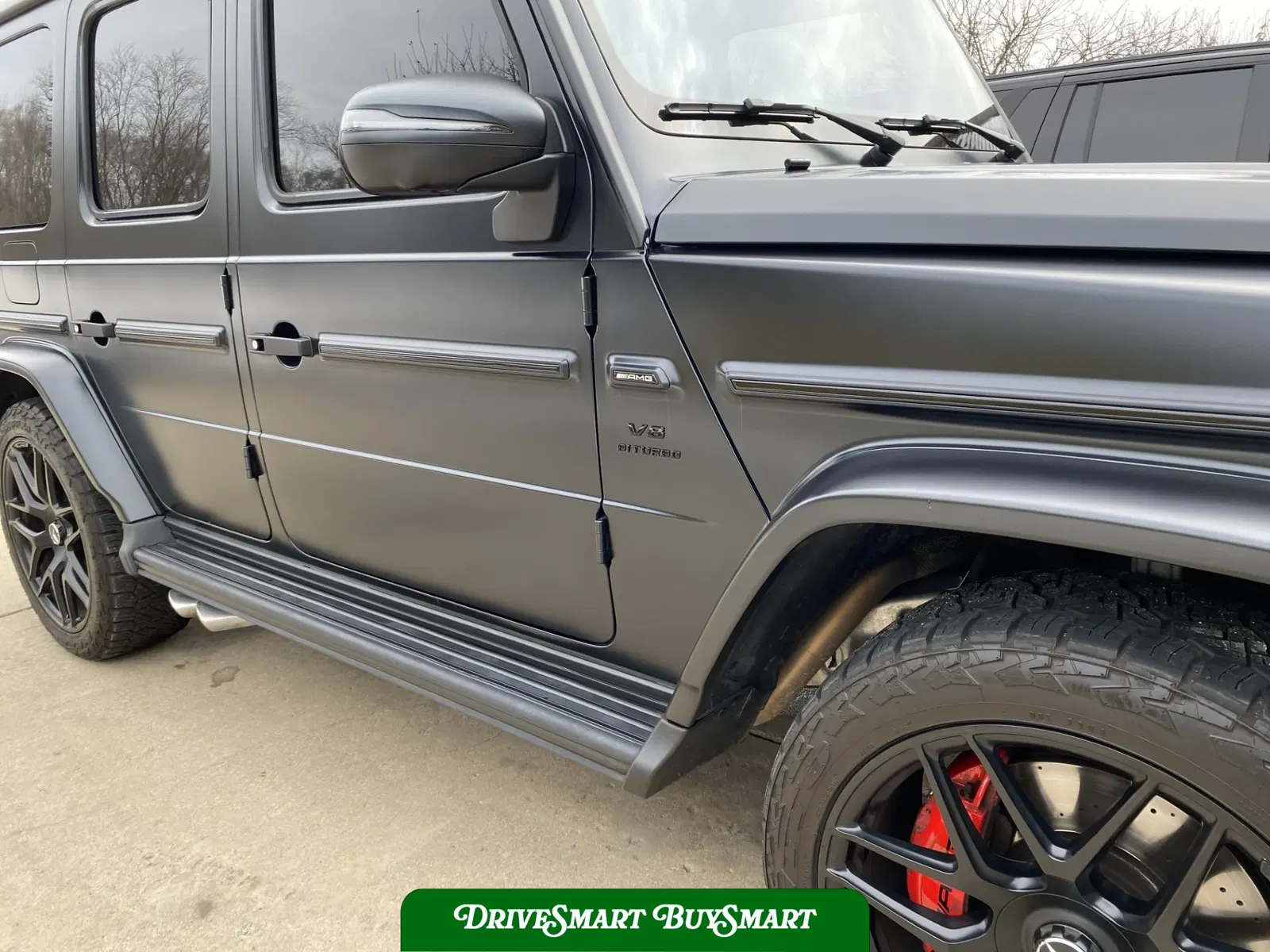 2022 Mercedes-AMG G63