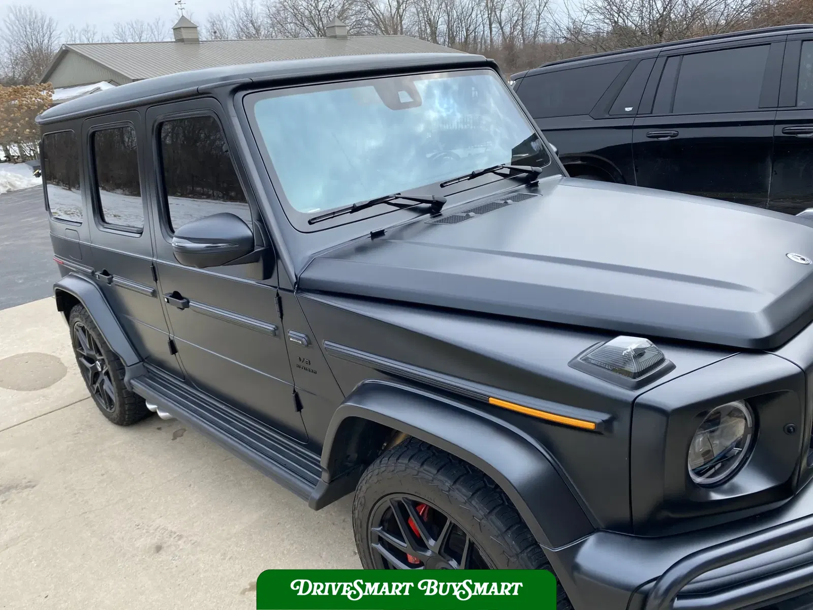 2022 Mercedes-AMG G63