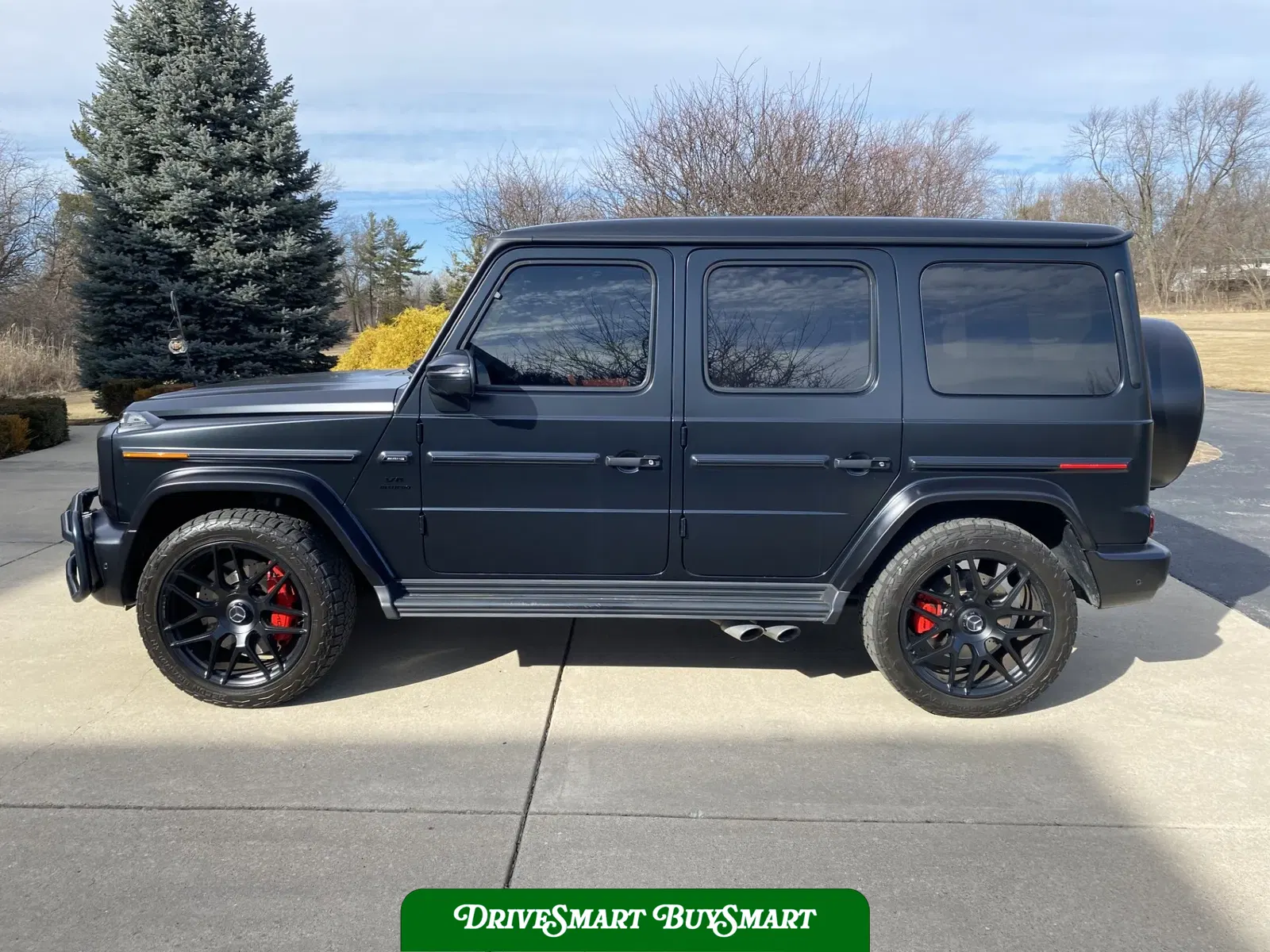 2022 Mercedes-AMG G63