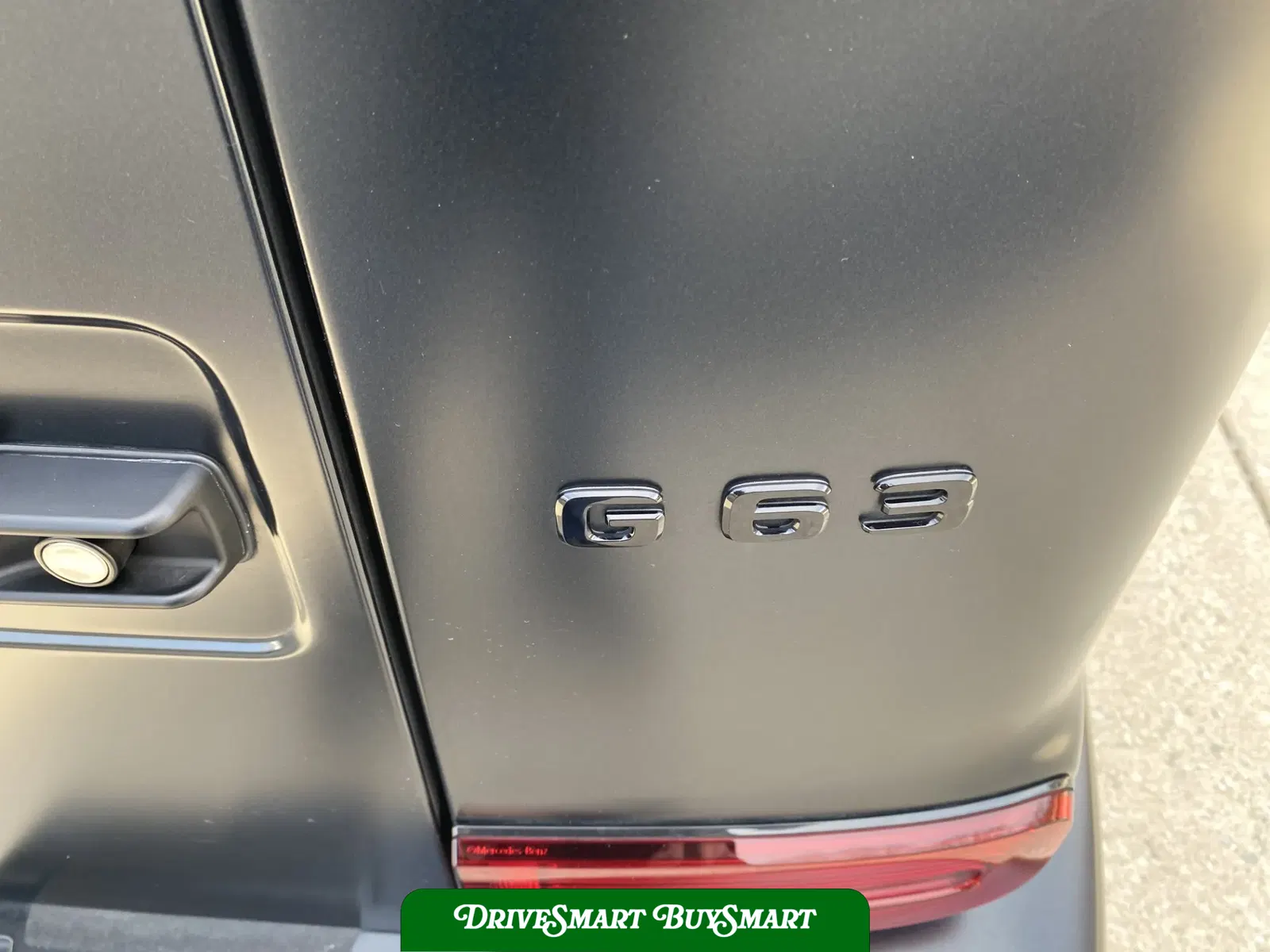 2022 Mercedes-AMG G63