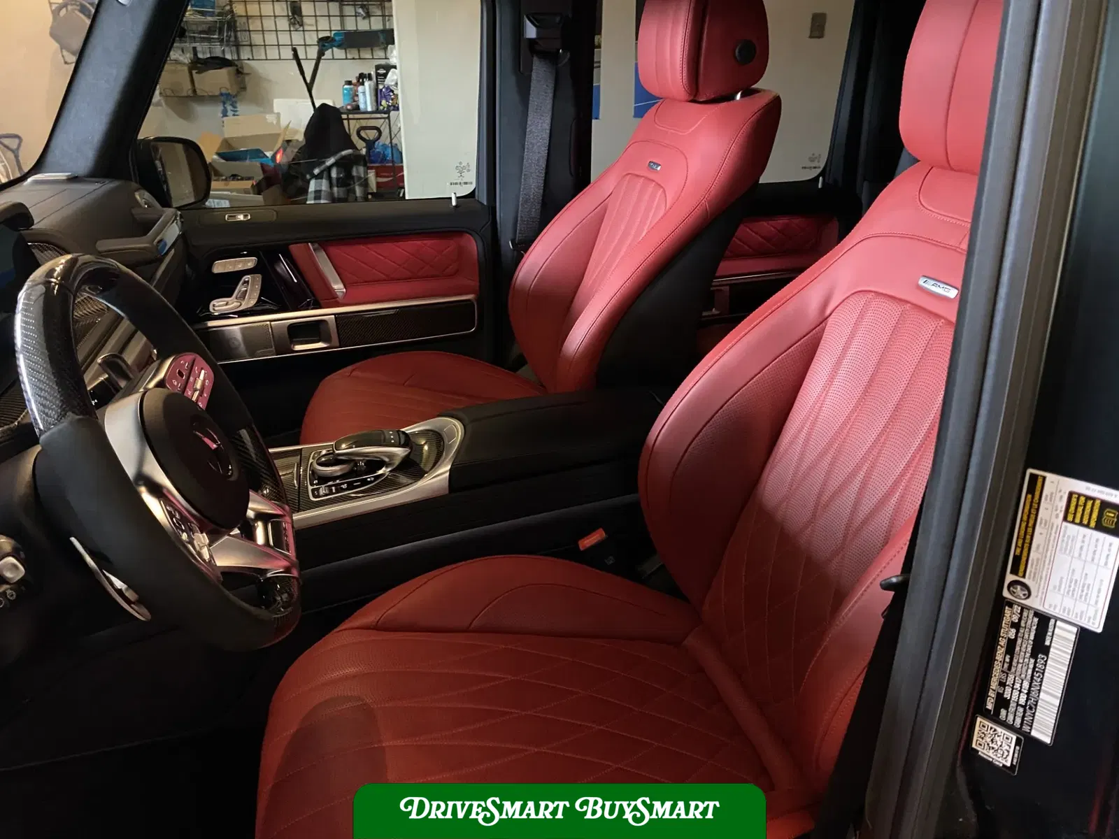 2022 Mercedes-AMG G63