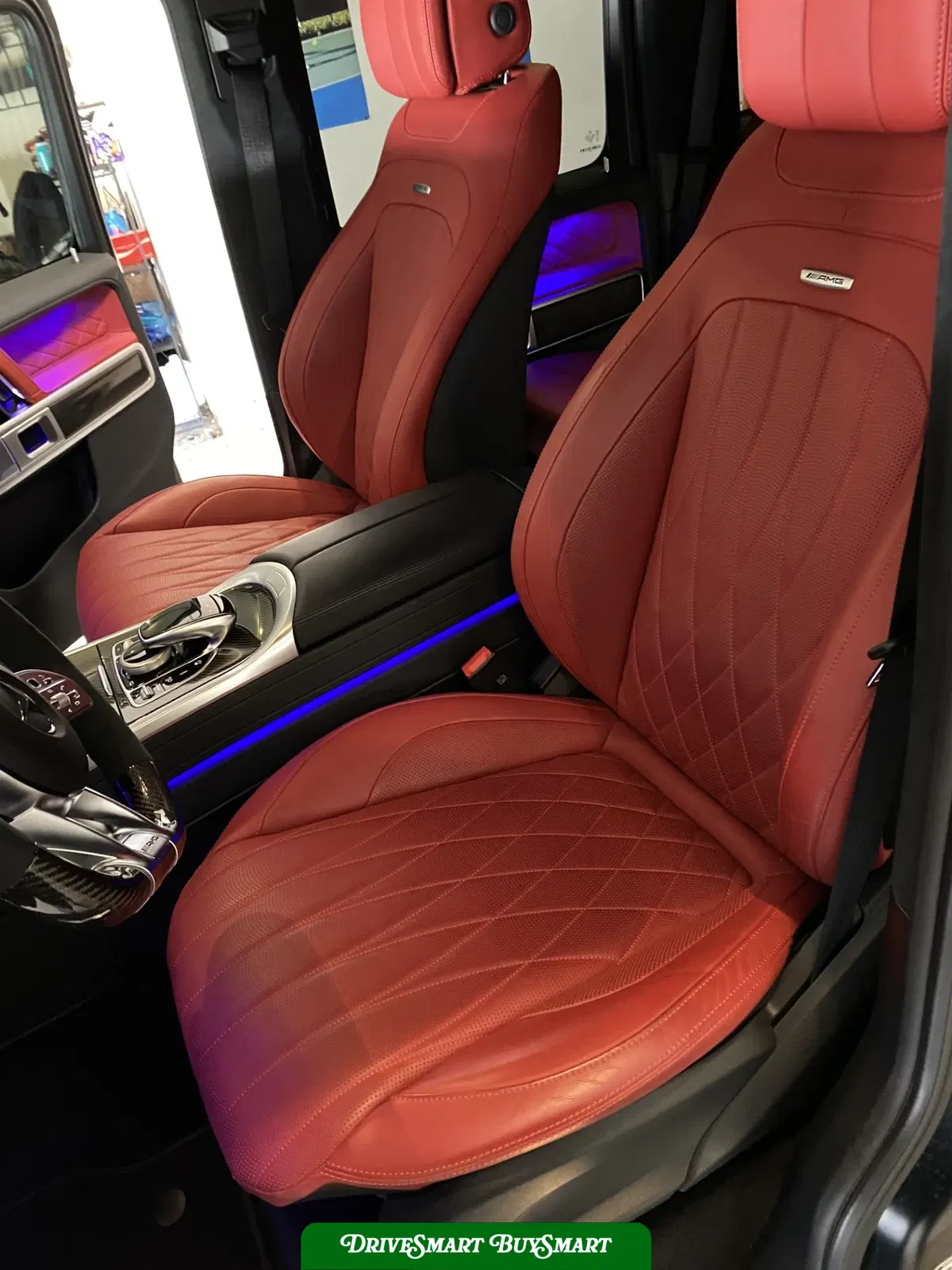 2022 Mercedes-AMG G63