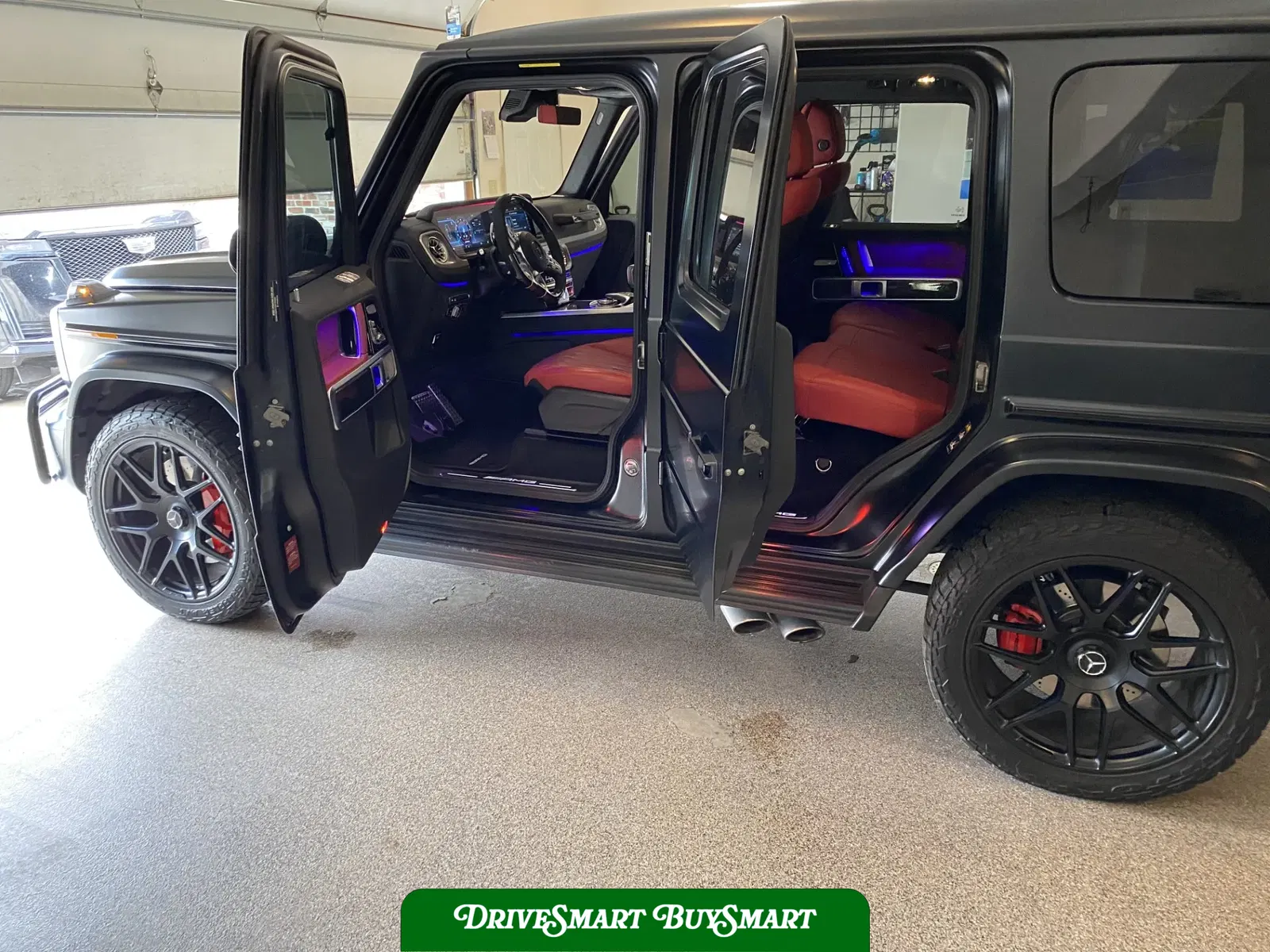 2022 Mercedes-AMG G63