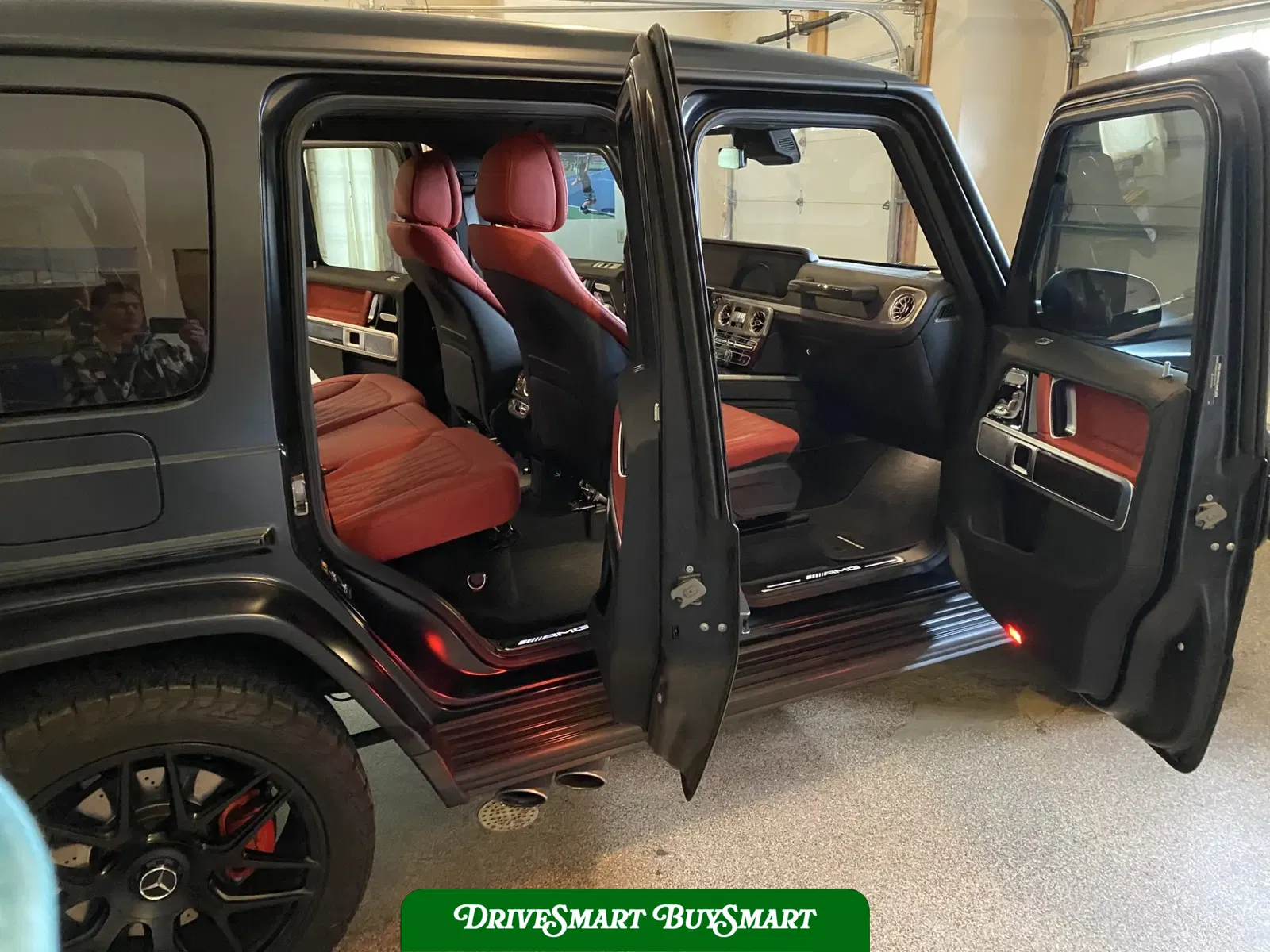 2022 Mercedes-AMG G63