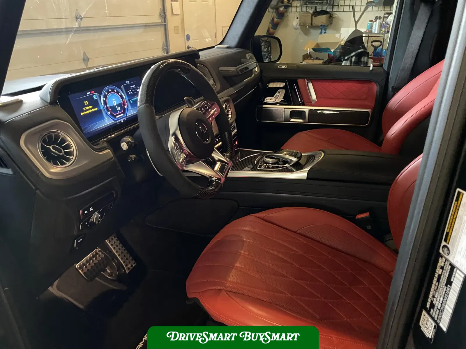 2022 Mercedes-AMG G63