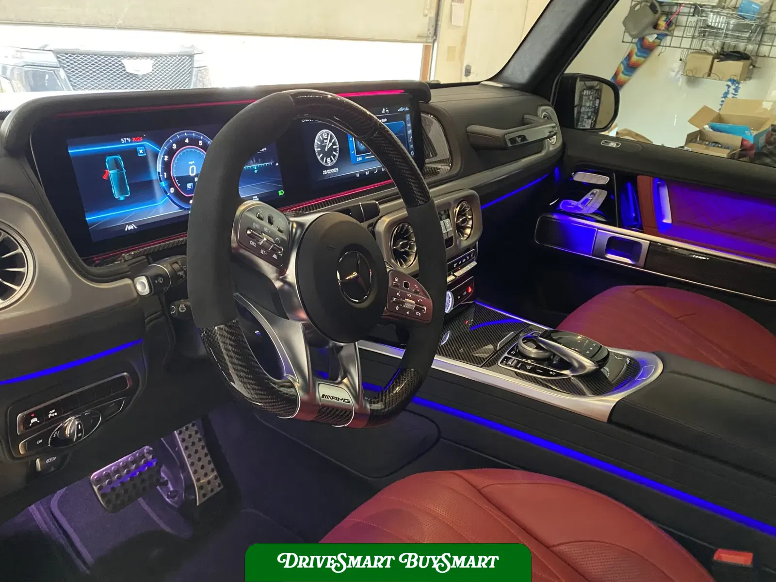 2022 Mercedes-AMG G63
