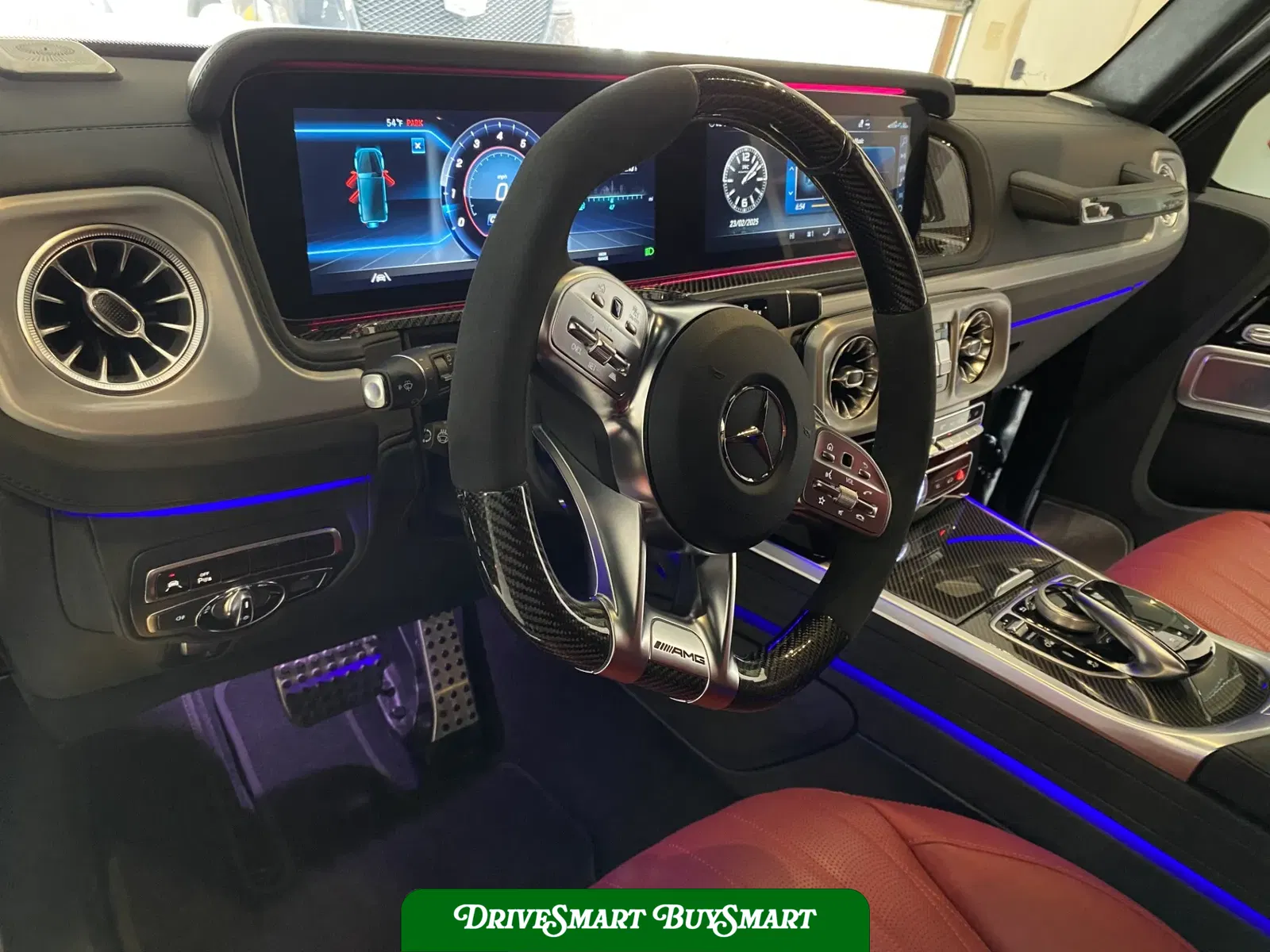 2022 Mercedes-AMG G63