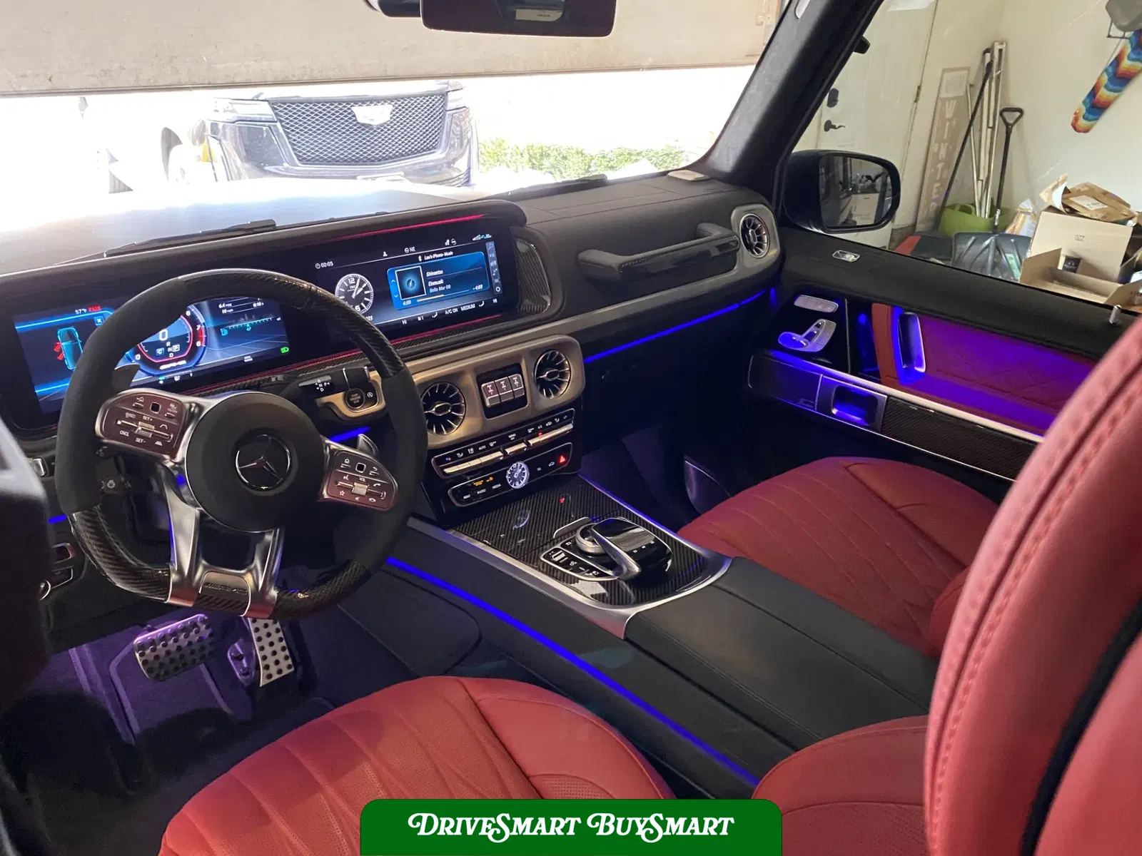 2022 Mercedes-AMG G63