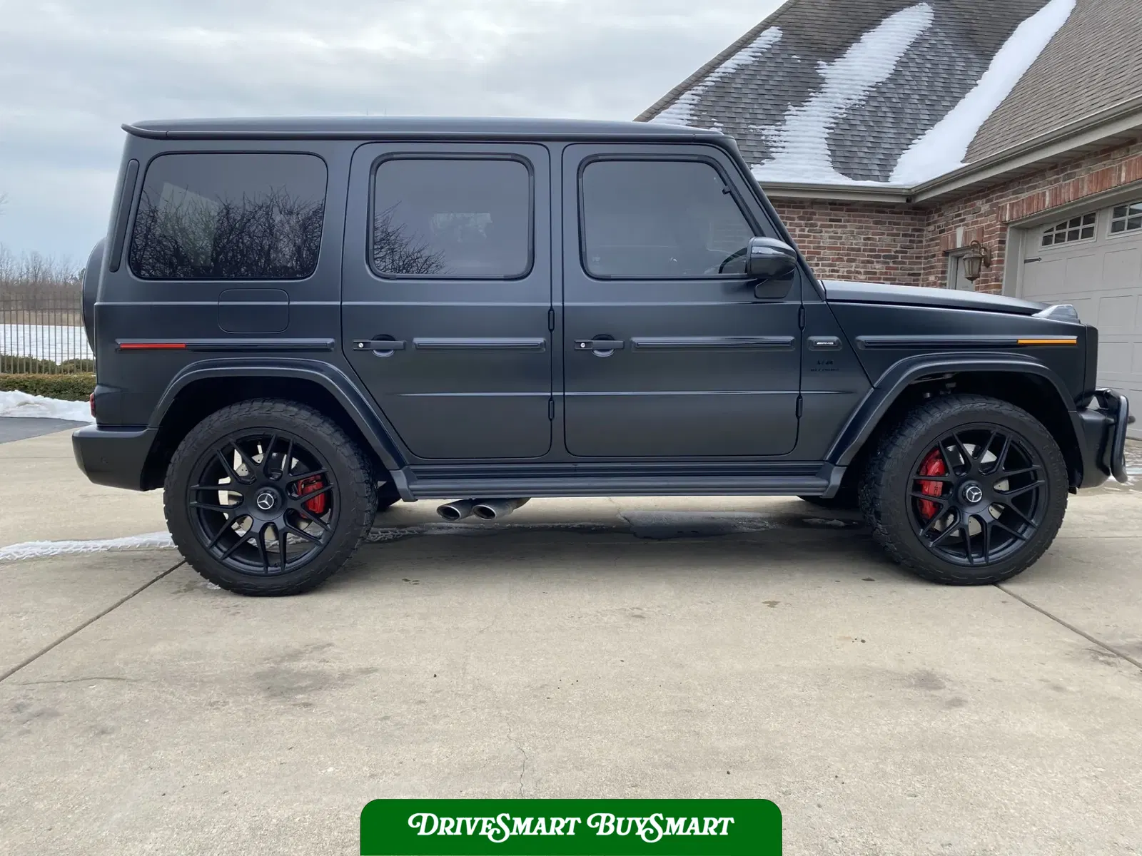2022 Mercedes-AMG G63