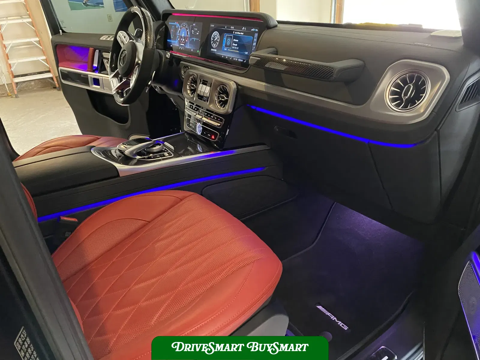 2022 Mercedes-AMG G63