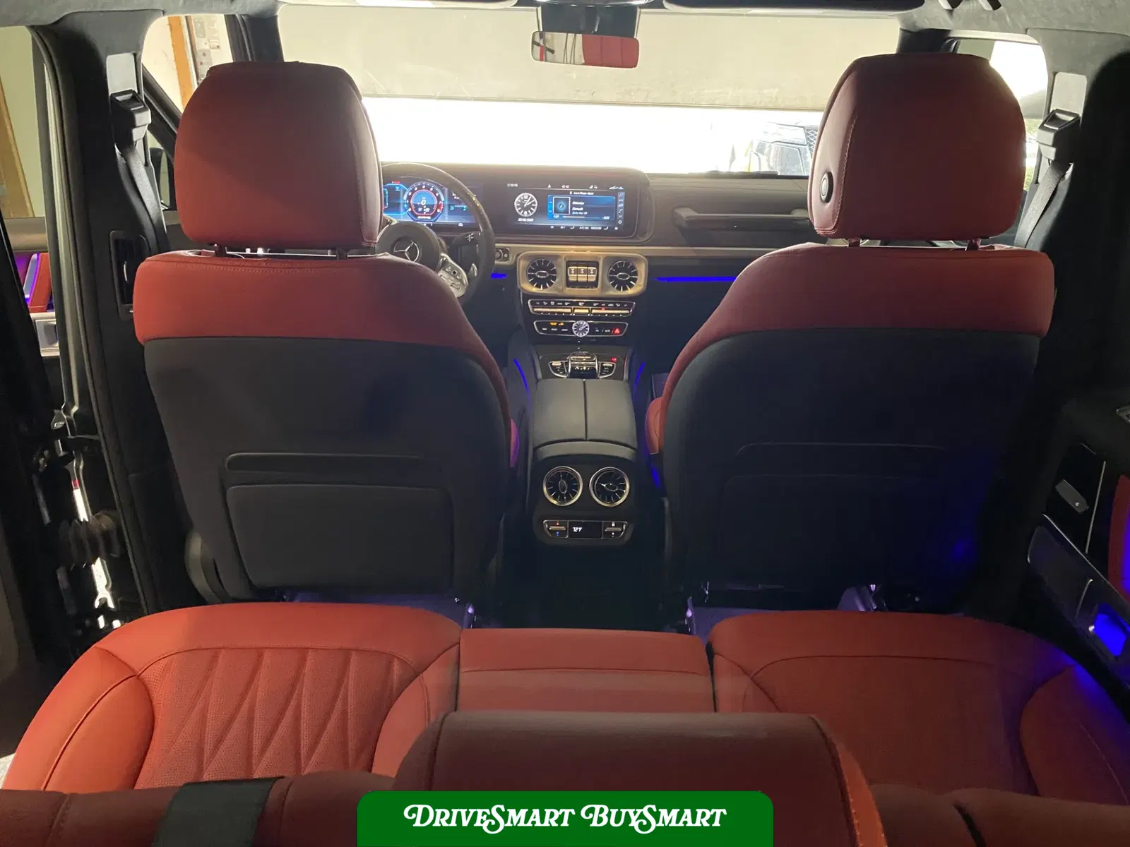 2022 Mercedes-AMG G63