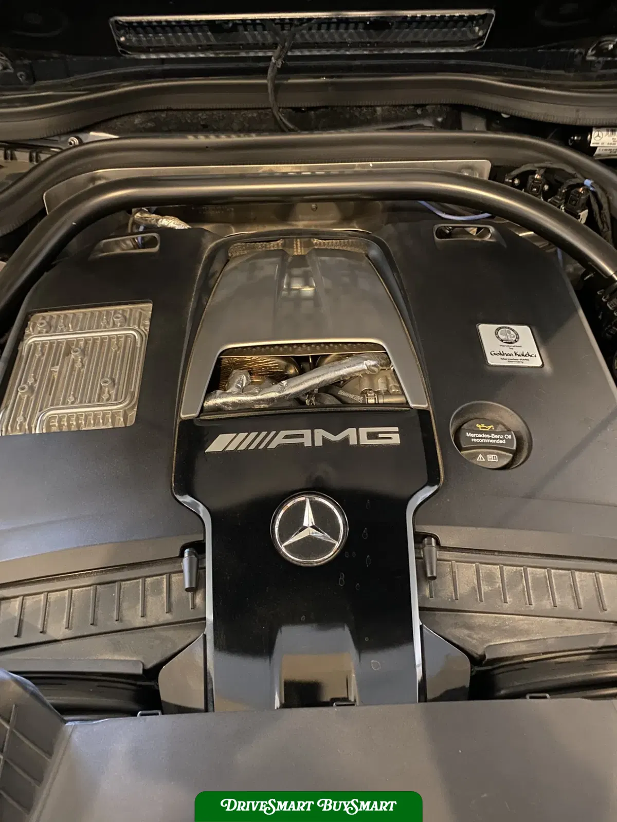 2022 Mercedes-AMG G63