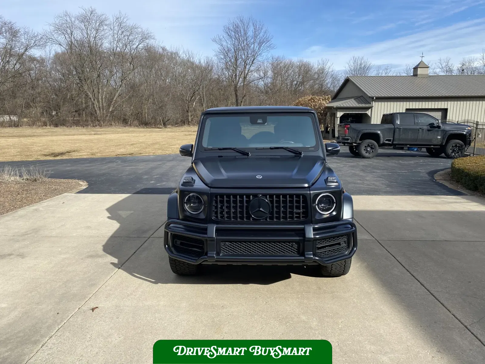 2022 Mercedes-AMG G63
