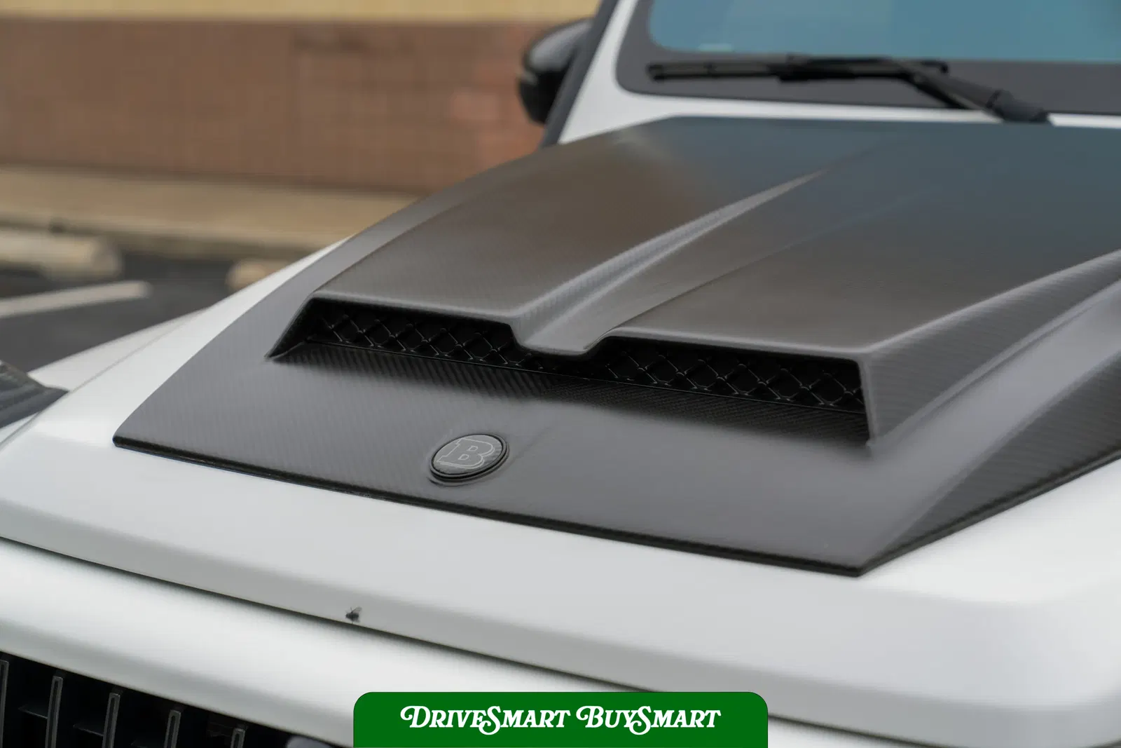 Modified 2021 Mercedes-AMG G63