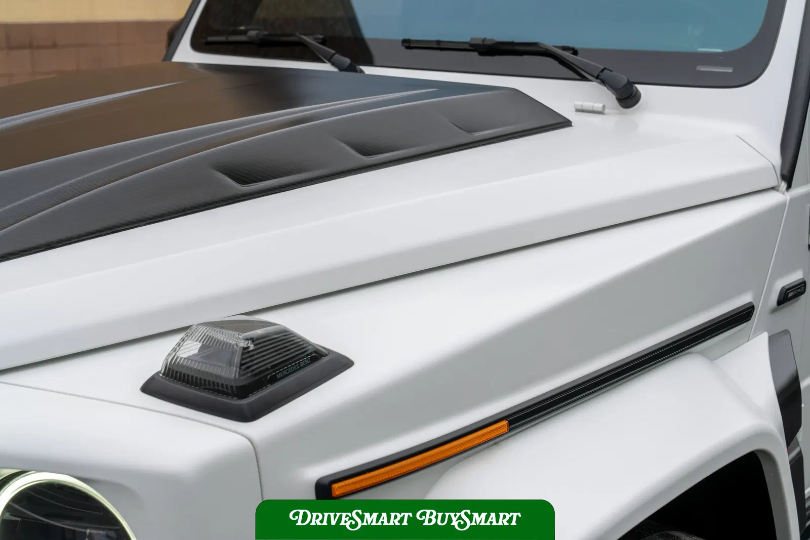 Modified 2021 Mercedes-AMG G63