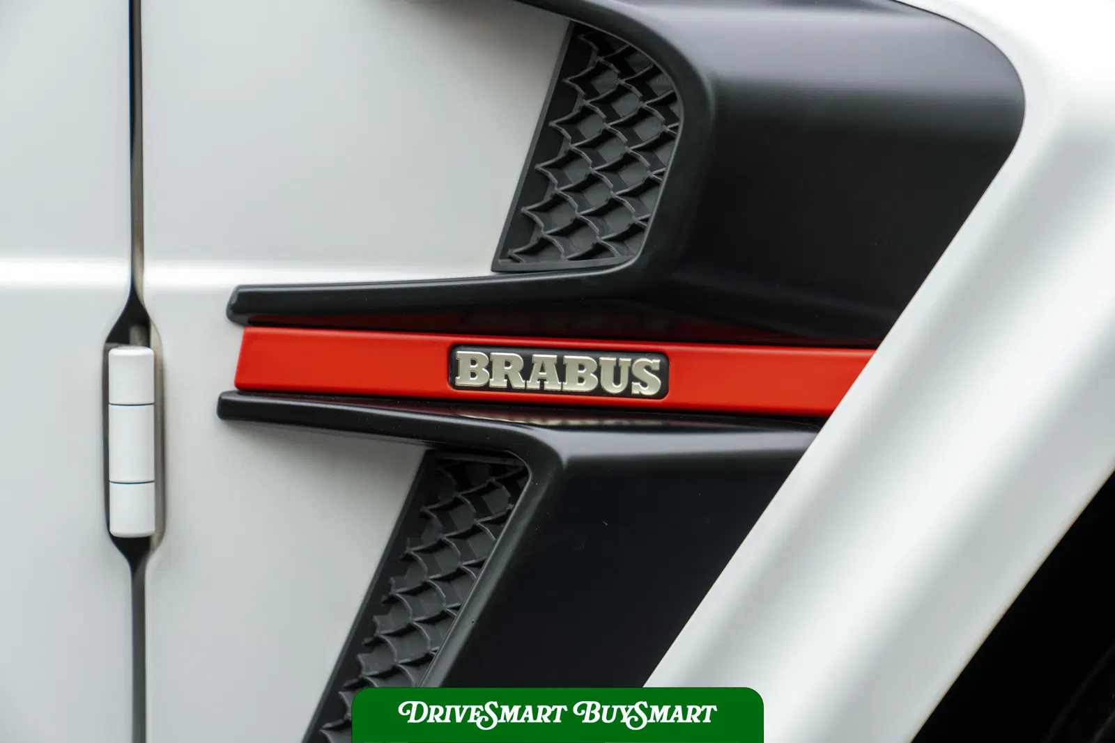 Modified 2021 Mercedes-AMG G63