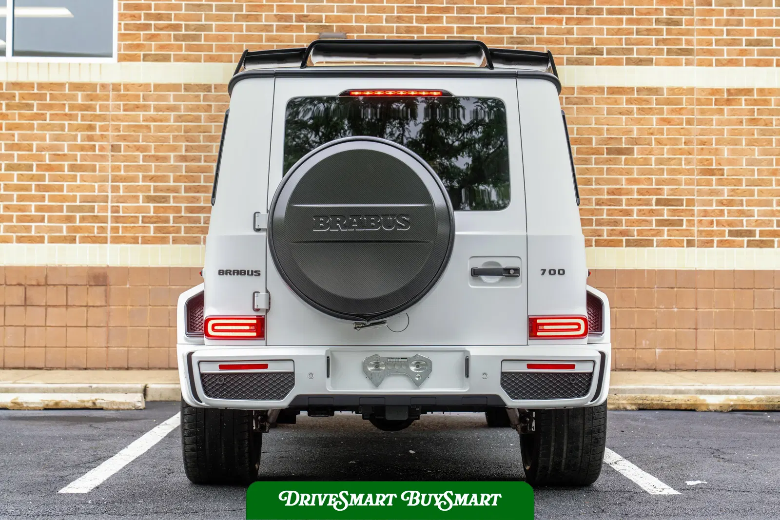Modified 2021 Mercedes-AMG G63