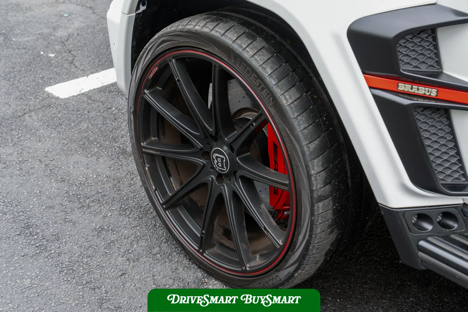 Modified 2021 Mercedes-AMG G63