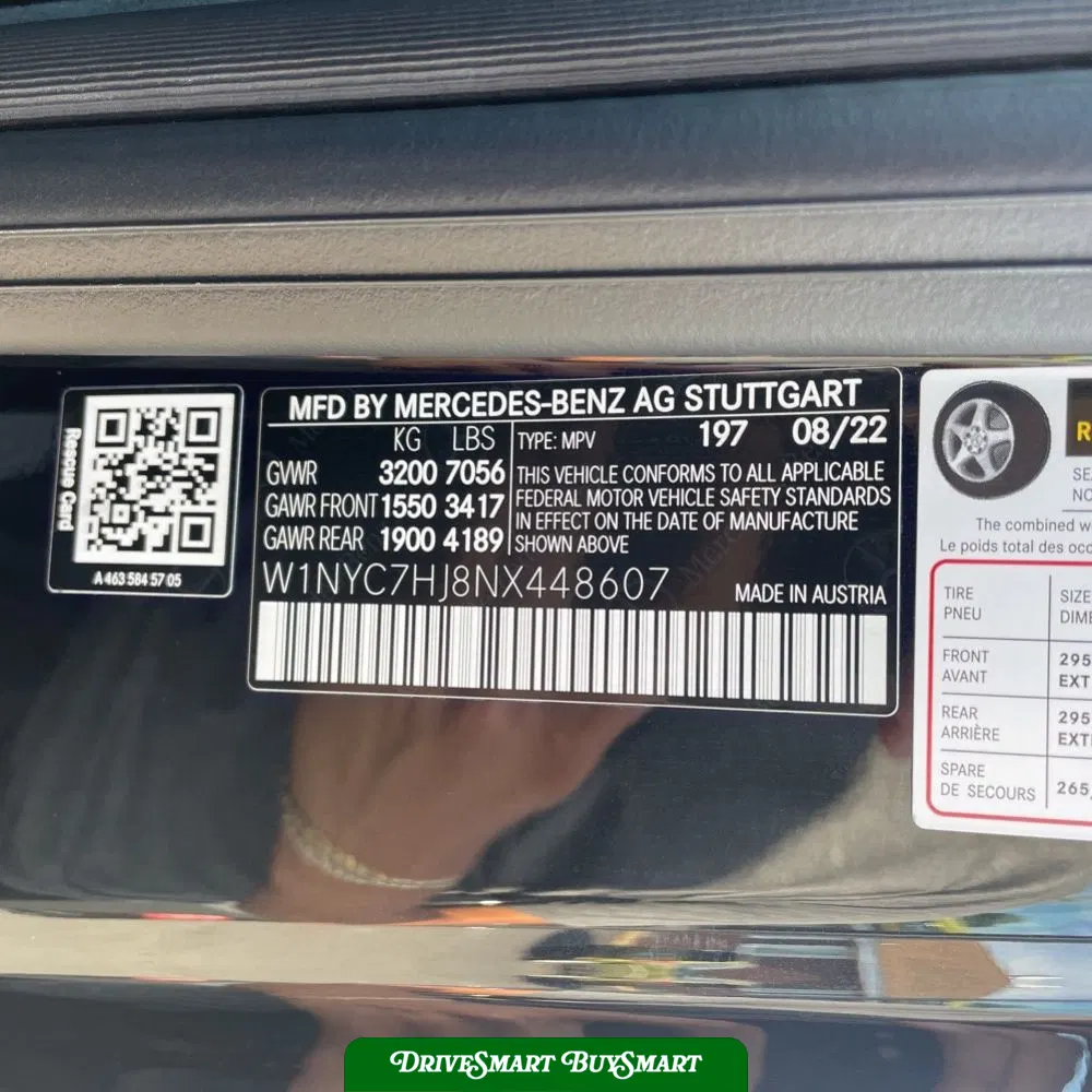 2022 Mercedes-Benz G-Class AMG G63 Brabus 4x4