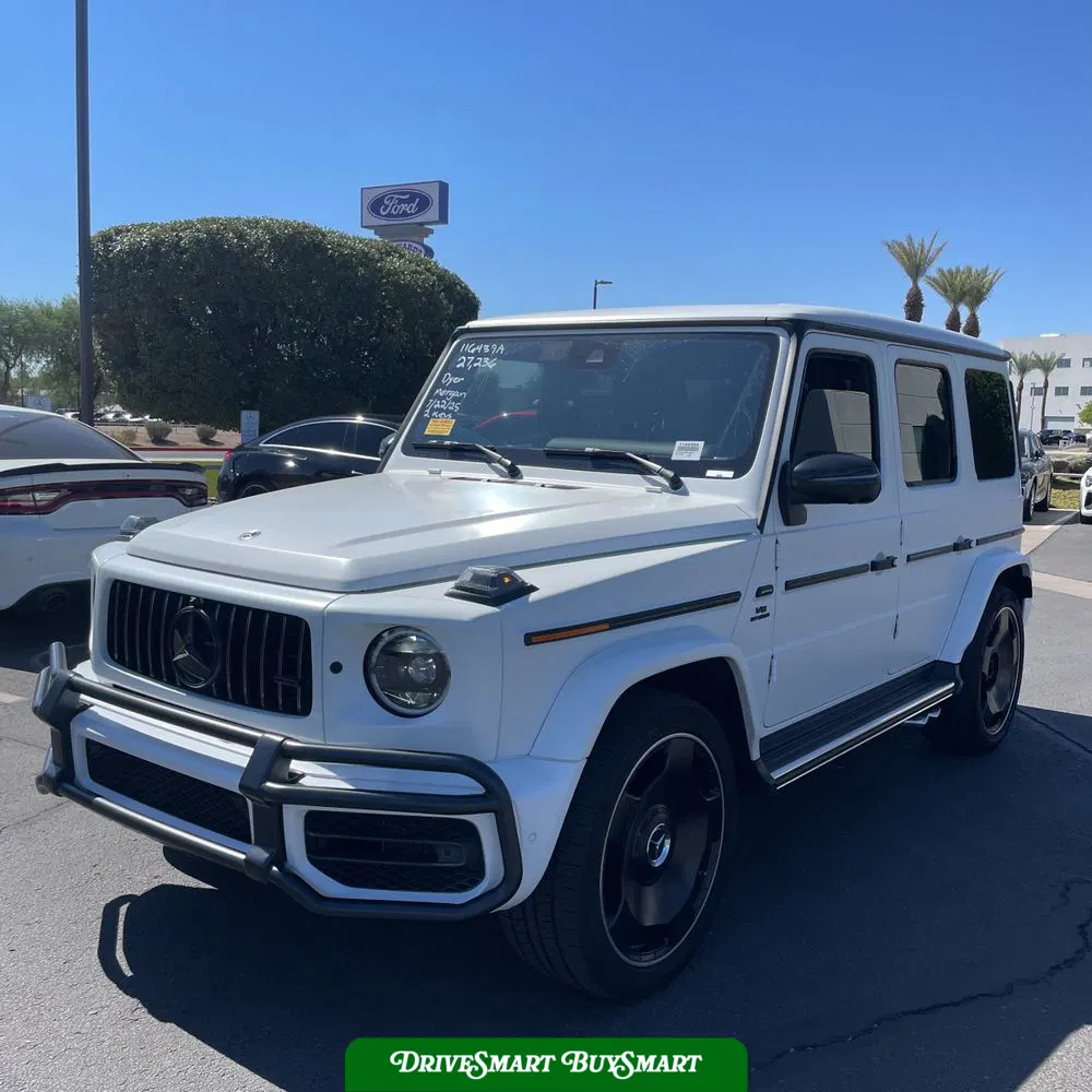2022 Mercedes-Benz G-Class AMG G 63