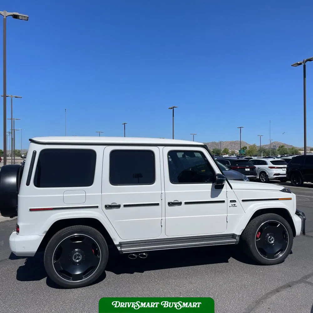 2022 Mercedes-Benz G-Class AMG G 63