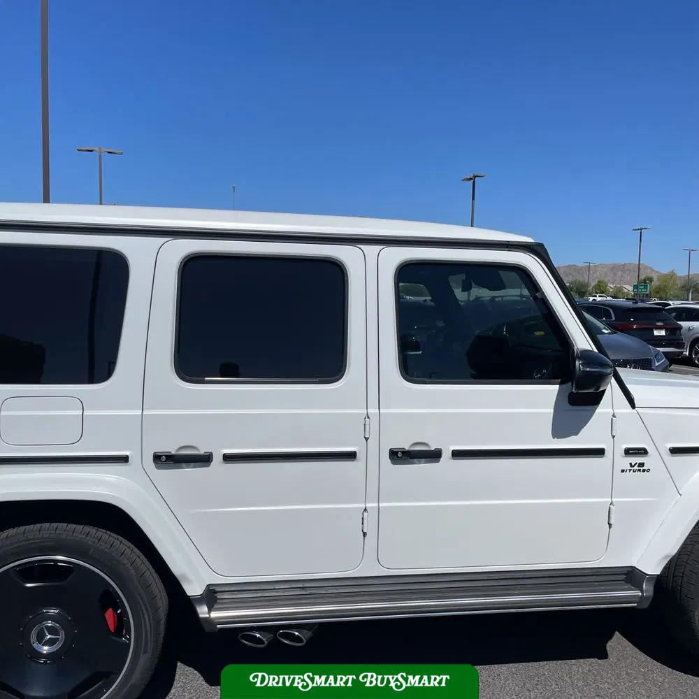 2022 Mercedes-Benz G-Class AMG G 63