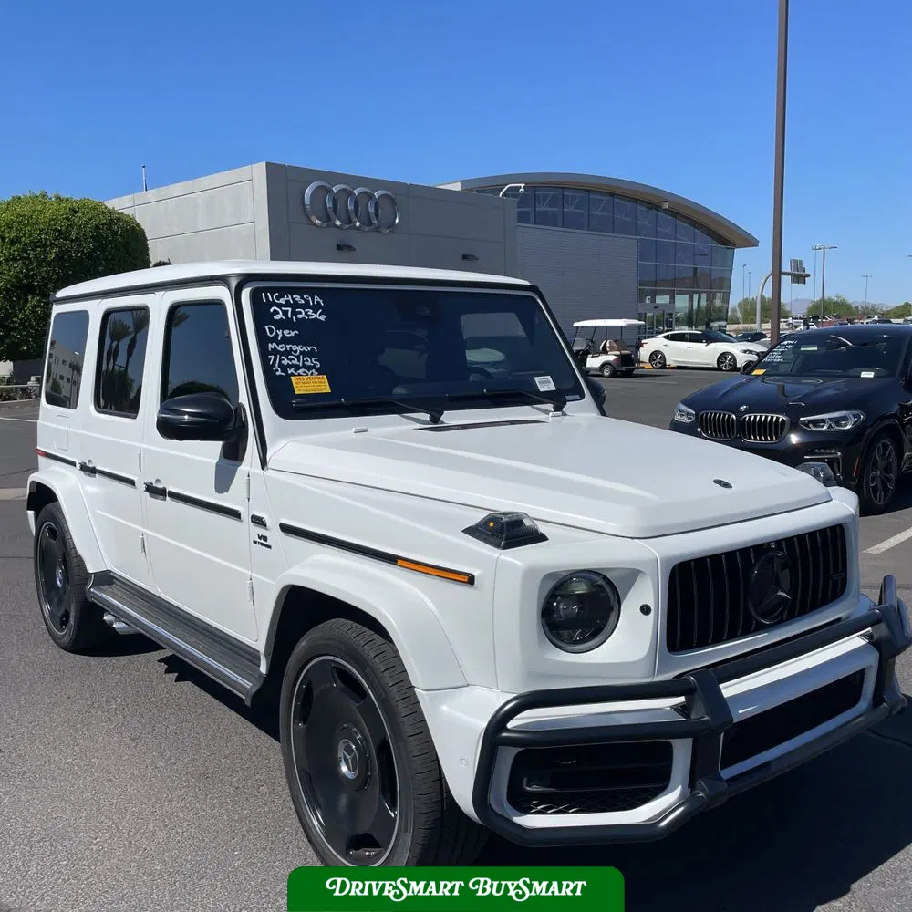 2022 Mercedes-Benz G-Class AMG G 63