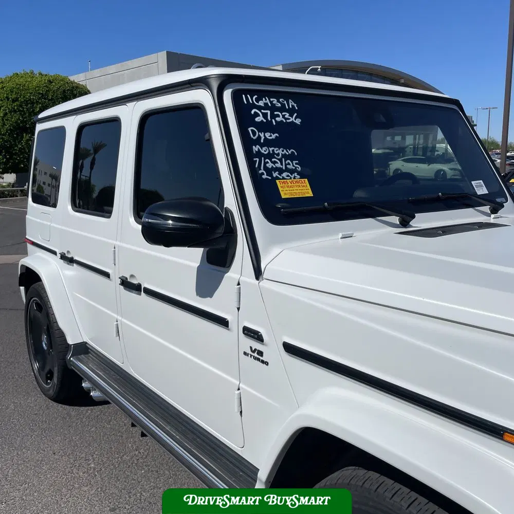 2022 Mercedes-Benz G-Class AMG G 63