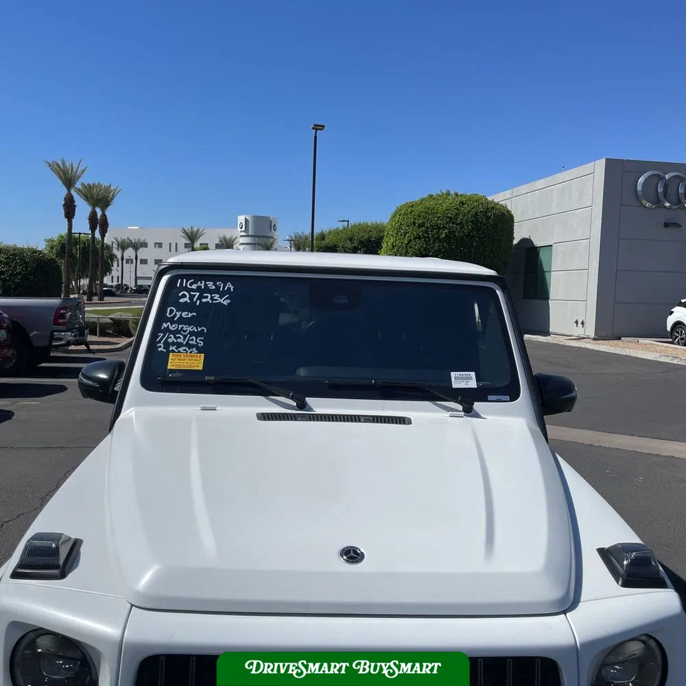 2022 Mercedes-Benz G-Class AMG G 63