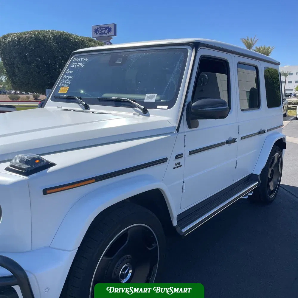 2022 Mercedes-Benz G-Class AMG G 63