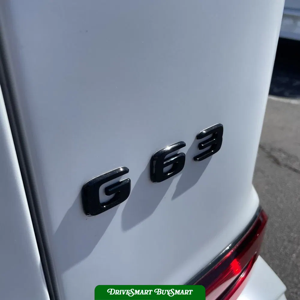 2022 Mercedes-Benz G-Class AMG G 63