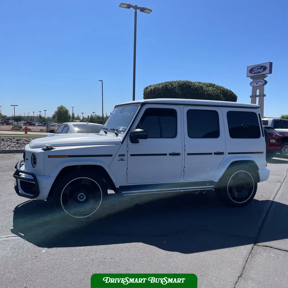 2022 Mercedes-Benz G-Class AMG G 63