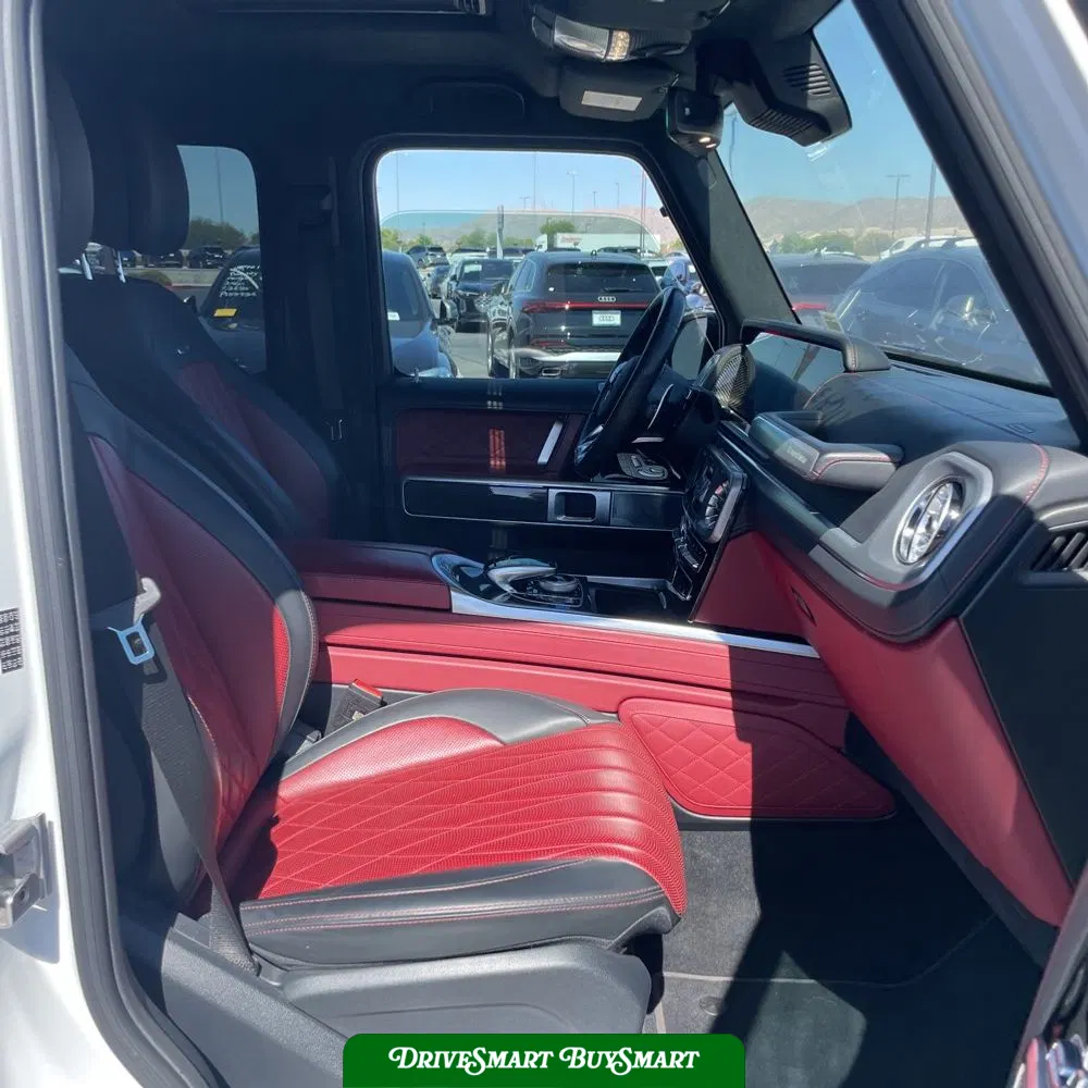 2022 Mercedes-Benz G-Class AMG G 63