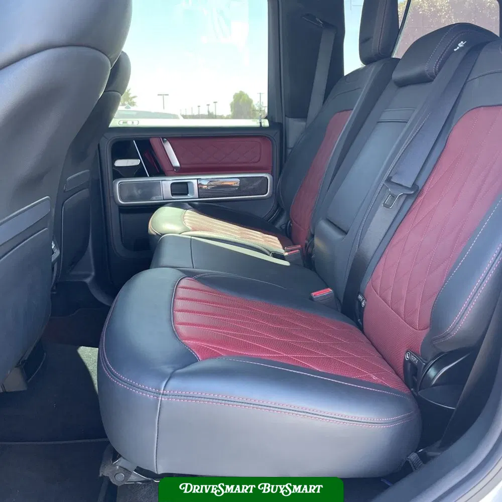2022 Mercedes-Benz G-Class AMG G 63