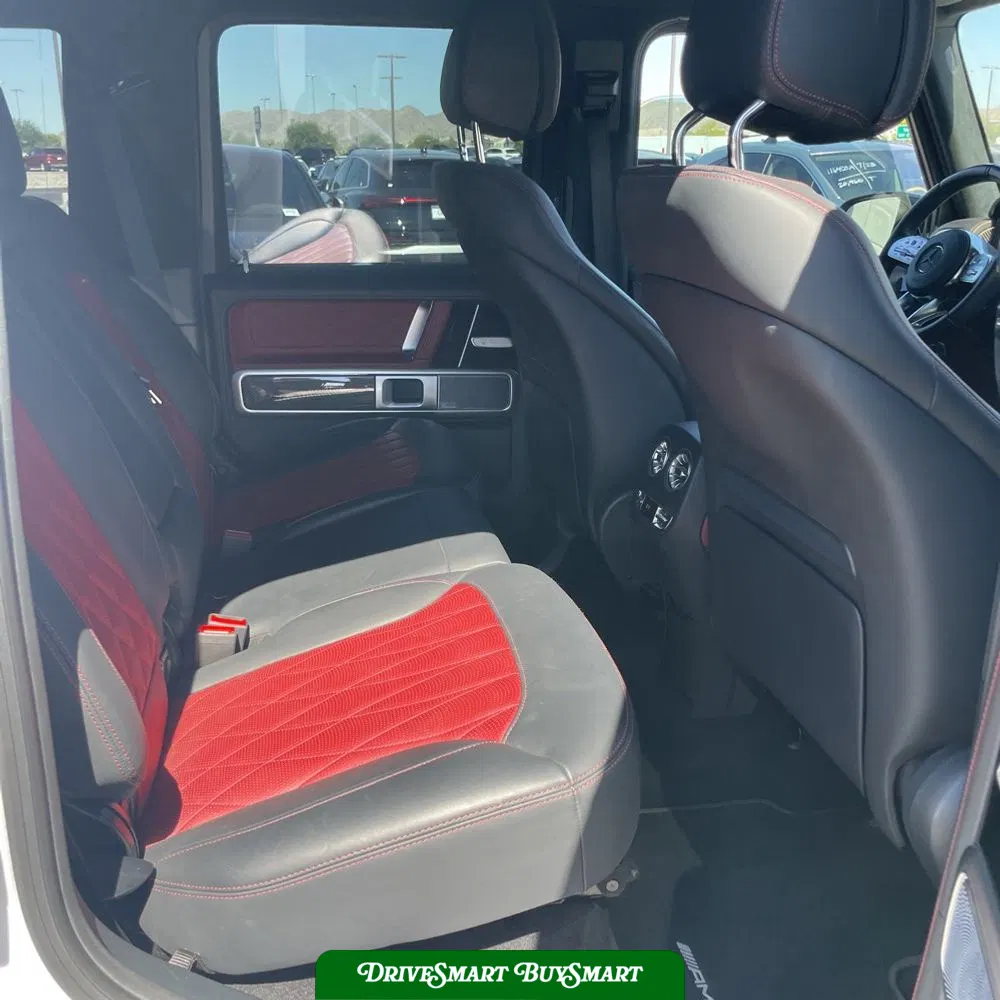 2022 Mercedes-Benz G-Class AMG G 63