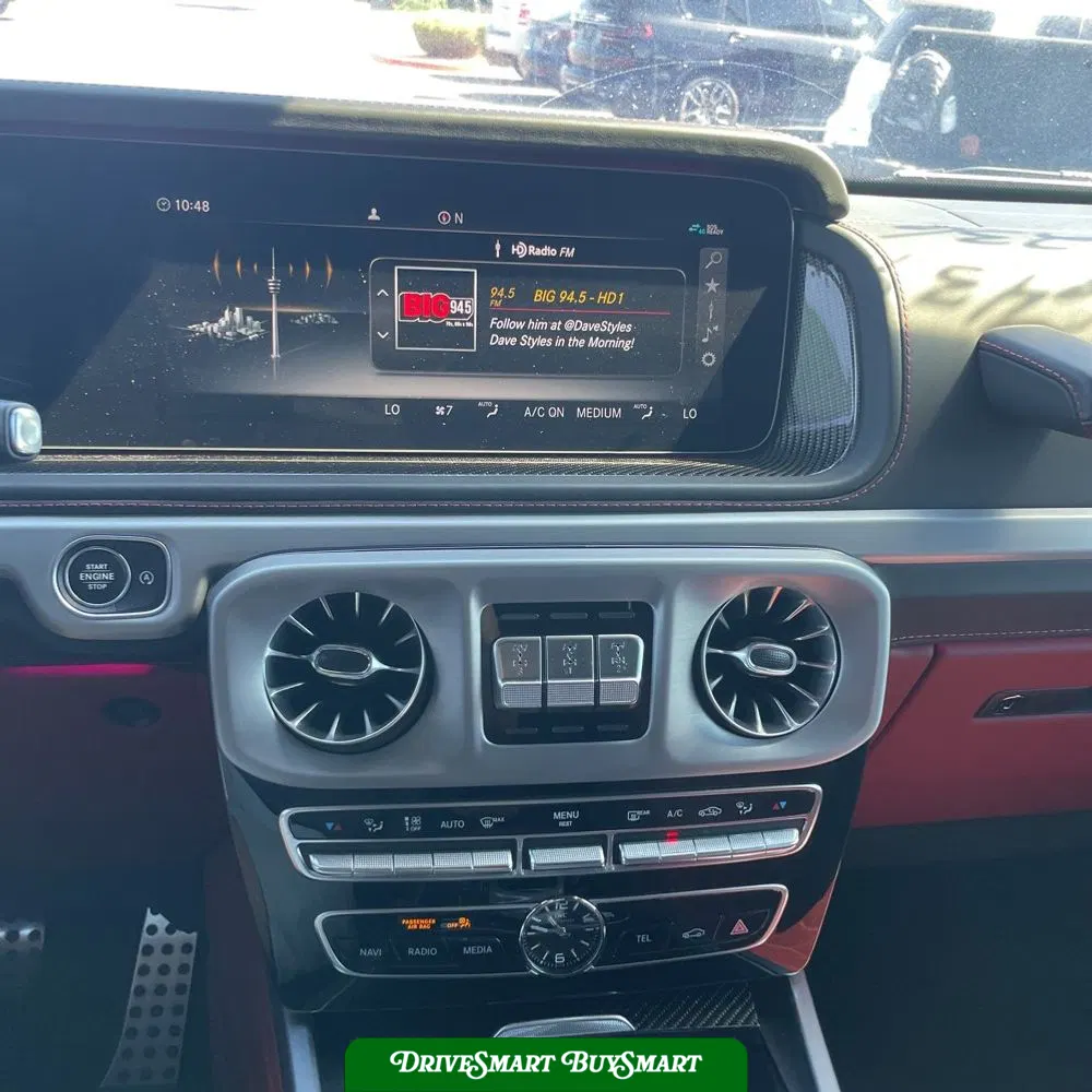 2022 Mercedes-Benz G-Class AMG G 63