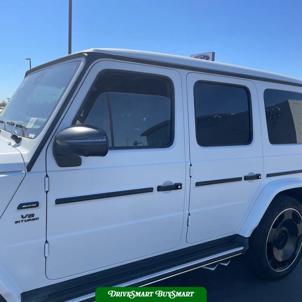 2022 Mercedes-Benz G-Class AMG G 63