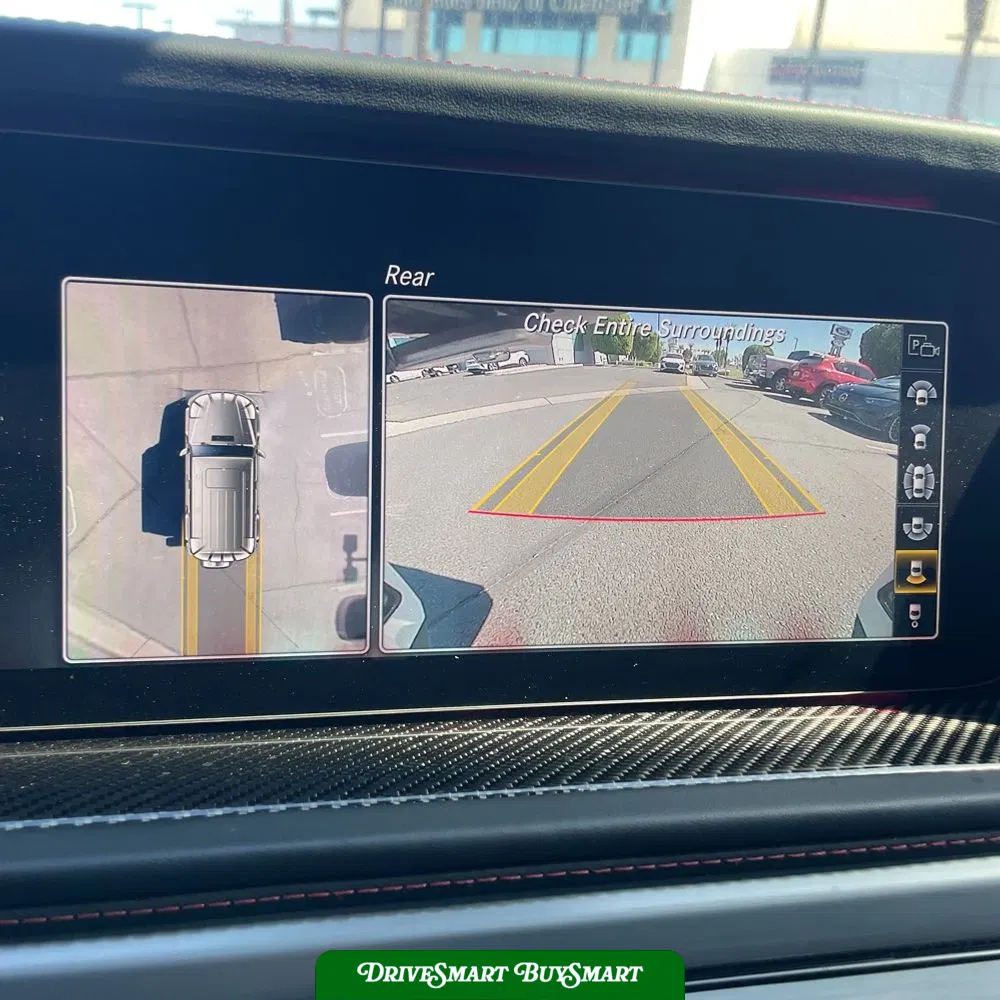 2022 Mercedes-Benz G-Class AMG G 63