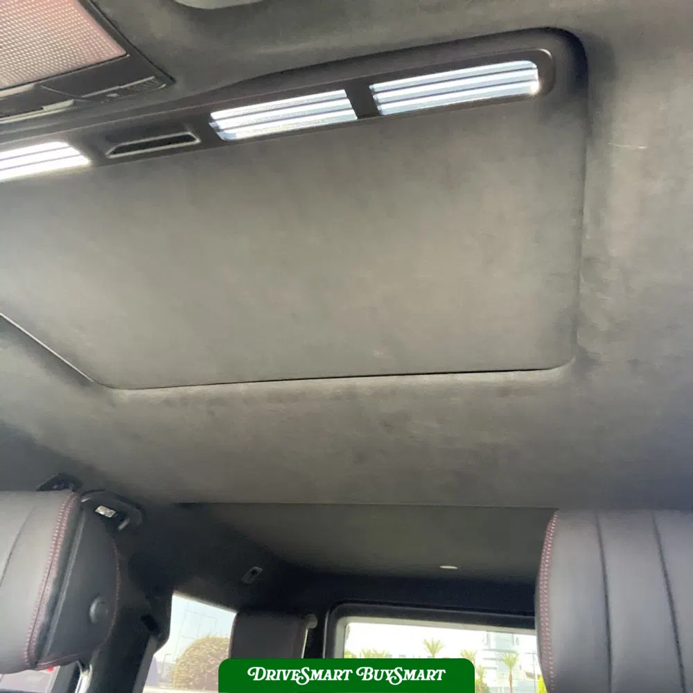 2022 Mercedes-Benz G-Class AMG G 63