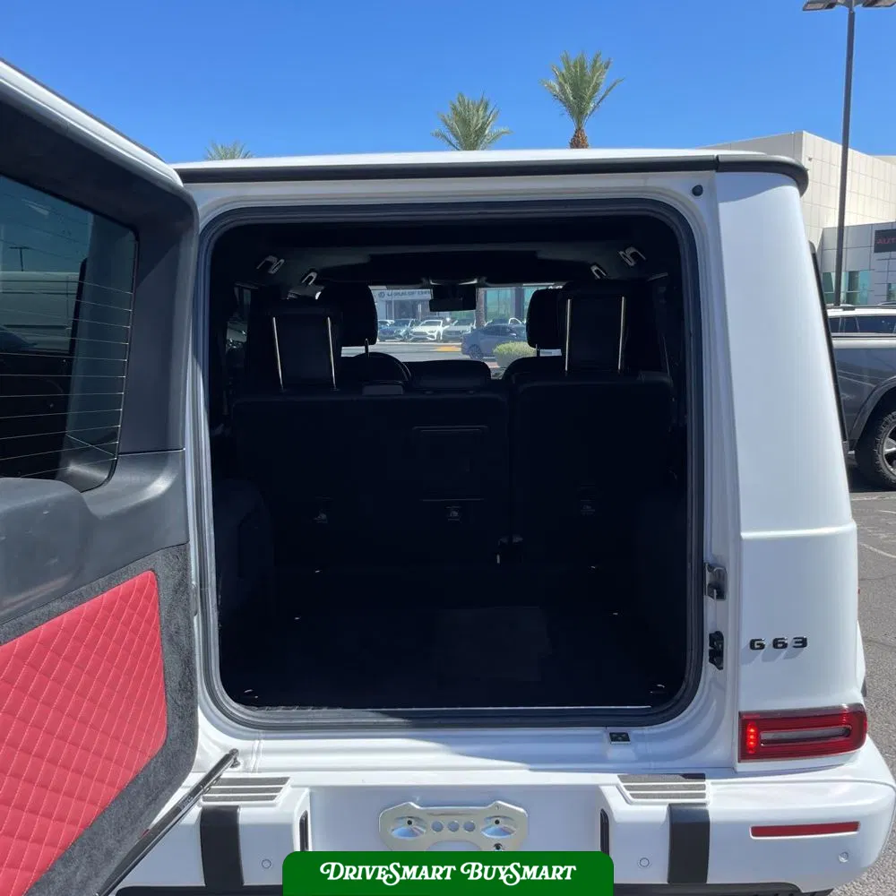 2022 Mercedes-Benz G-Class AMG G 63