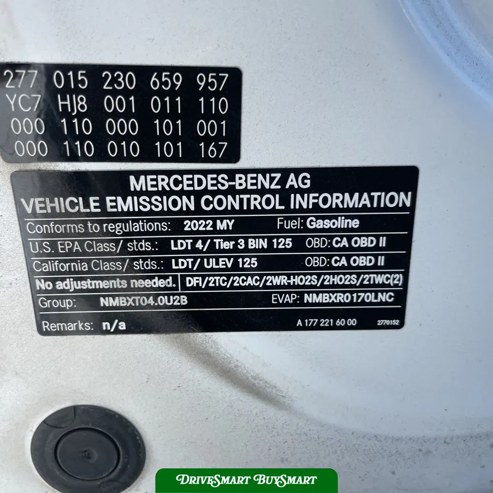 2022 Mercedes-Benz G-Class AMG G 63