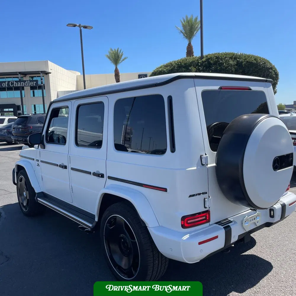 2022 Mercedes-Benz G-Class AMG G 63