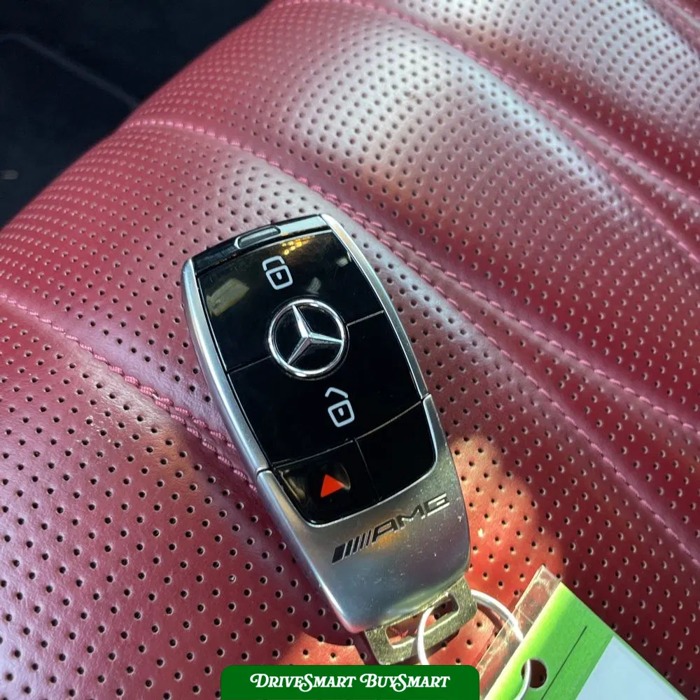2022 Mercedes-Benz G-Class AMG G 63