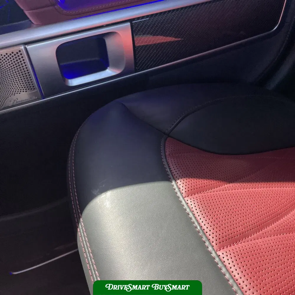 2022 Mercedes-Benz G-Class AMG G 63