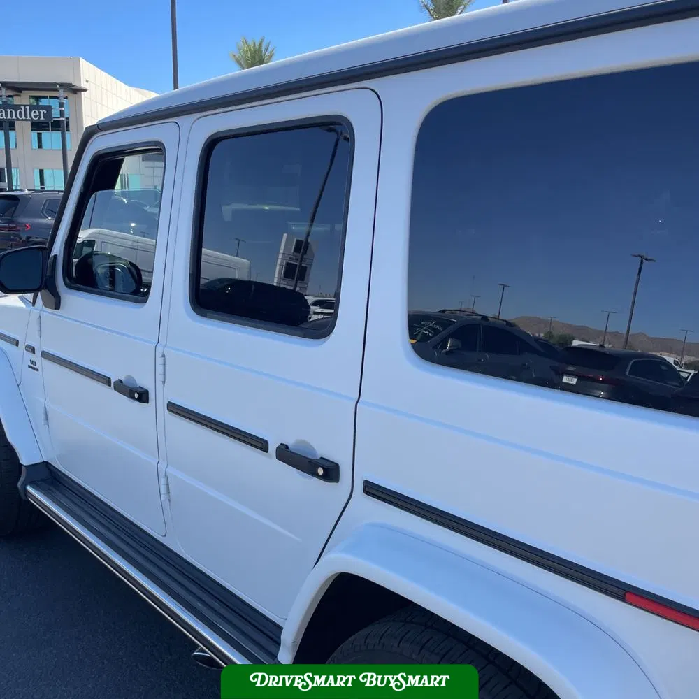 2022 Mercedes-Benz G-Class AMG G 63